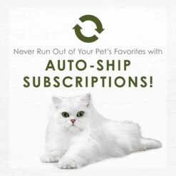 Fancy Feast Purely White Meat Chicken & Flaked Tuna Wet Cat Food -Meow Meals 75933 PT8. AC SS1800 V1568640440