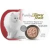 Fancy Feast Purely Flaked Skipjack Tuna Wet Cat Food -Meow Meals 75935 MAIN. AC SS1800 V1568640444