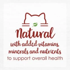 Fancy Feast Purely Flaked Skipjack Tuna Wet Cat Food 16 Fancy Feast Purely Flaked Skipjack Tuna Wet Cat Food -Meow Meals 75935 PT5. AC SS1800 V1568640721