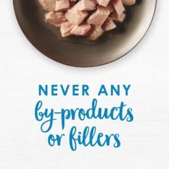 Fancy Feast Purely Tender Tongol Tuna Wet Cat Food -Meow Meals 75941 PT6. AC SS1800 V1541527697