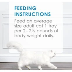 Fancy Feast Purely Tender Tongol Tuna Wet Cat Food -Meow Meals 75941 PT8. AC SS1800 V1541527711