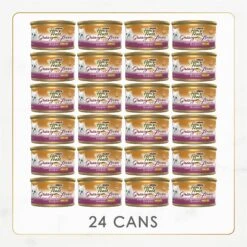 Fancy Feast Gravy Lovers Chicken Feast In Grilled Chicken Flavor Gravy Canned Cat Food -Meow Meals 75964 PT1. AC SS1800 V1688070945