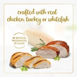 Fancy Feast Delights With Cheddar Grilled Variety Pack Canned Cat Food -Meow Meals 75992 PT4. AC SS1800 V1693927798