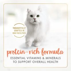 Fancy Feast Flaked Chicken & Tuna Feast Wet Cat Food 15 Fancy Feast Flaked Chicken & Tuna Feast Wet Cat Food -Meow Meals 76053 PT4. AC SS1800 V1694027724