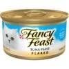 Fancy Feast Flaked Tuna Feast Wet Cat Food -Meow Meals 76059 MAIN. AC SS1800 V1694021773
