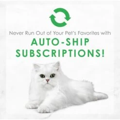 Fancy Feast Flaked Tuna Feast Wet Cat Food -Meow Meals 76059 PT8. AC SS1800 V1694022957