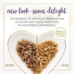 Fancy Feast Grilled Beef Feast In Gravy Canned Cat Food -Meow Meals 76069 PT2. AC SS1800 V1683817359