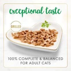 Fancy Feast Grilled Turkey & Giblets Feast In Gravy Canned Cat Food 14 Fancy Feast Grilled Turkey & Giblets Feast In Gravy Canned Cat Food -Meow Meals 76089 PT3. AC SS1800 V1683817391