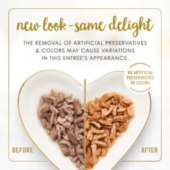 Fancy Feast Grilled Poultry & Beef Feast Variety Pack Canned Cat Food -Meow Meals 76093 PT1. AC SS1800 V1683817899