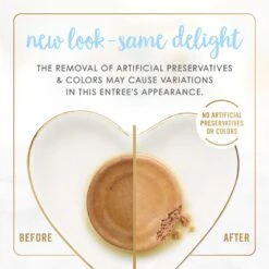 Fancy Feast Kitten Tender Ocean Whitefish Feast Canned Cat Food -Meow Meals 76098 PT2. AC SS1800 V1691417026