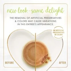 Fancy Feast Kitten Tender Turkey Feast Canned Cat Food -Meow Meals 76100 PT2. AC SS1800 V1691418829