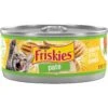 Friskies Pate Country Style Dinner Canned Cat Food -Meow Meals 76181 MAIN. AC SS1800 V1700158395
