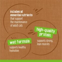 Friskies Classic Pate Mixed Grill Canned Cat Food -Meow Meals 76190 PT6. AC SS1800 V1700156233