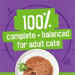 Friskies Classic Pate Turkey & Giblets Dinner Canned Cat Food -Meow Meals 76202 PT4. AC SS1800 V1700158126