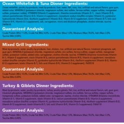 Friskies Classic Pate Variety Pack Canned Cat Food -Meow Meals 76219 PT7. AC SS1800 V1533748375