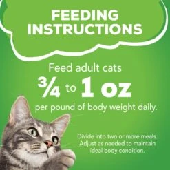 Friskies Classic Pate Variety Pack Canned Cat Food -Meow Meals 76219 PT8. AC SS1800 V1533748318