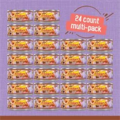 Friskies Extra Gravy Chunky With Turkey In Savory Gravy Canned Cat Food -Meow Meals 76294 PT2. AC SS1800 V1699391172