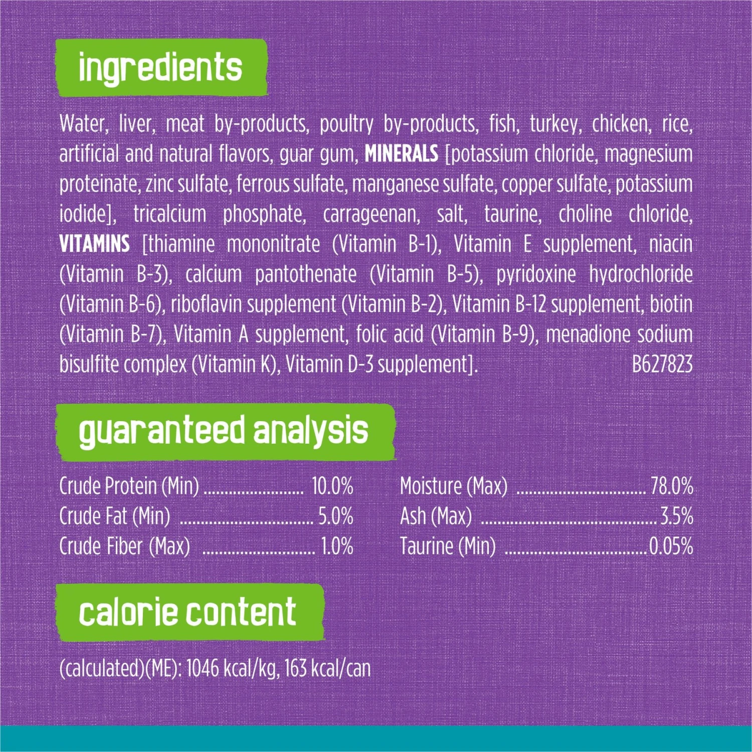 Friskies Tasty Treasures Pate Liver, Turkey & Chicken Wet Cat Food 9 Friskies Tasty Treasures Pate Liver, Turkey & Chicken Wet Cat Food - Image 7