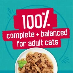 Friskies Tasty Treasures Gravy Prime Filets Variety Pack Wet Cat Food -Meow Meals 76350 PT3. AC SS1800 V1700162560