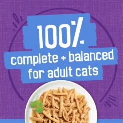 Friskies Savory Shreds With Turkey & Giblets In Gravy Canned Cat Food -Meow Meals 76358 PT5. AC SS1800 V1700157680