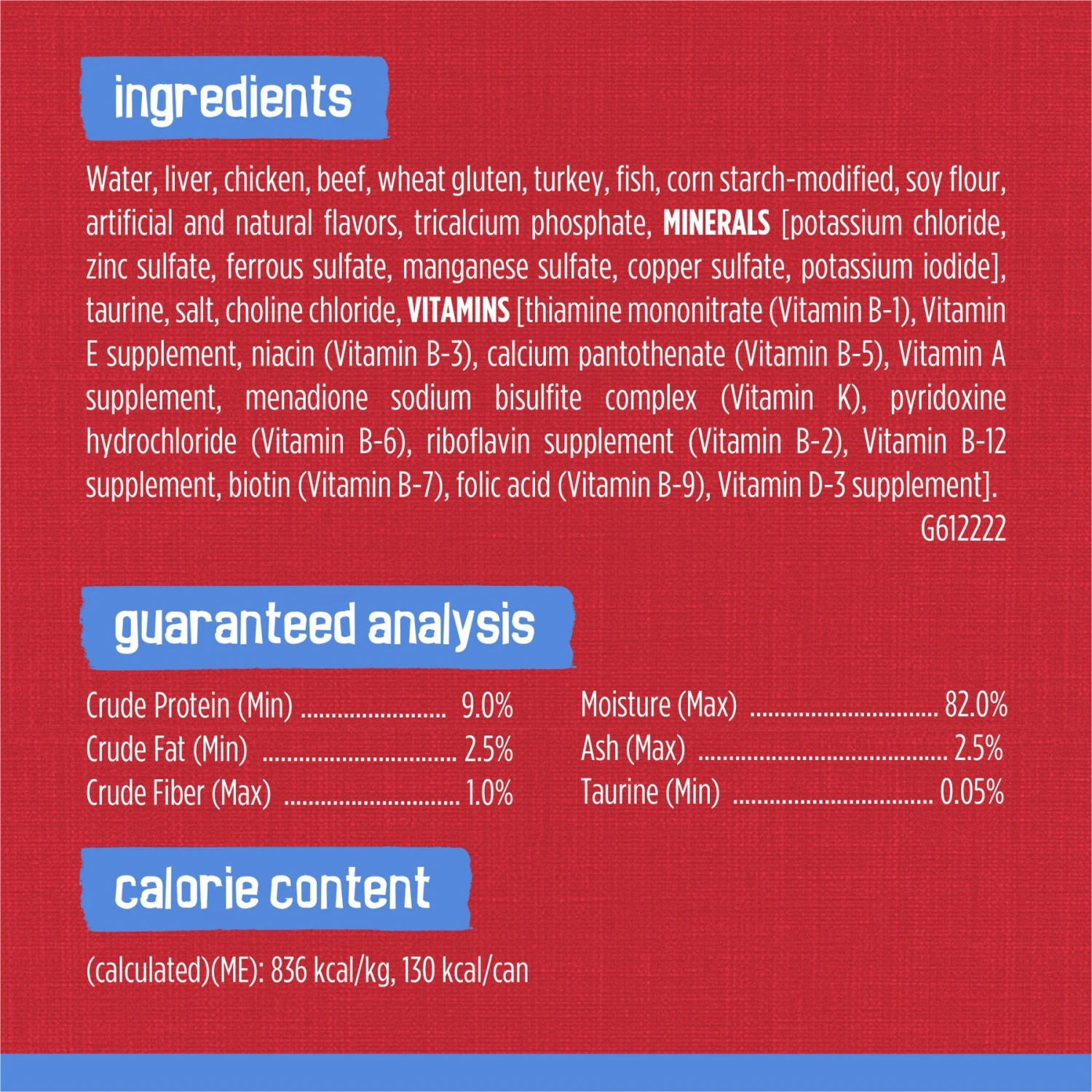 Friskies Savory Shreds With Beef In Gravy Canned Cat Food 9 Friskies Savory Shreds With Beef In Gravy Canned Cat Food - Image 7
