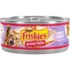 Friskies Prime Filets Turkey Dinner In Gravy Canned Cat Food 2 Friskies Prime Filets Turkey Dinner In Gravy Canned Cat Food -Meow Meals 76395 MAIN. AC SS1800 V1700162247