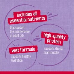 Friskies Prime Filets Turkey Dinner In Gravy Canned Cat Food -Meow Meals 76395 PT7. AC SS1800 V1700159241