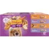 Friskies Poultry Variety Pack Canned Cat Food -Meow Meals 76426 MAIN. AC SS1800 V1700161467