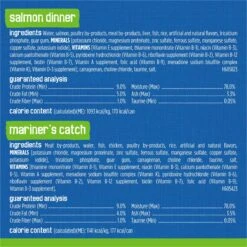 Purina Friskies Seafood Favorites Wet Cat Food Variety Pack, 5.5-oz Can, Case Of 32 -Meow Meals 76428 PT4. AC SS1800 V1700159618