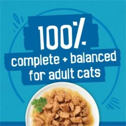 Friskies Fish-A-Licious Variety Pack Canned Cat Food -Meow Meals 76430 PT3. AC SS1800 V1700159638