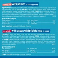 Friskies Fish-A-Licious Variety Pack Canned Cat Food -Meow Meals 76430 PT4. AC SS1800 V1700158878