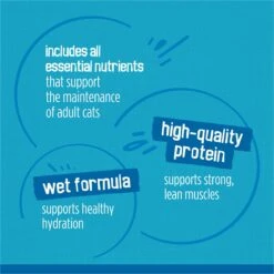 Friskies Fish-A-Licious Variety Pack Canned Cat Food -Meow Meals 76430 PT6. AC SS1800 V1700162491