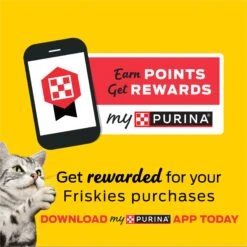 Friskies Fish-A-Licious Variety Pack Canned Cat Food -Meow Meals 76430 PT7. AC SS1800 V1700158486