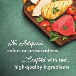 Fancy Feast Medleys Primavera Collection Variety Pack Canned Cat Food -Meow Meals 76522 PT3. AC SS1800 V1669671769