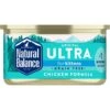 Natural Balance Original Ultra Grain-Free Chicken Recipe Canned Kitten Food, 3-oz Can, Case Of 24 -Meow Meals 765486 MAIN. AC SS1800 V1676412802