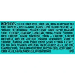 Natural Balance Original Ultra Grain-Free Chicken Recipe Canned Kitten Food, 3-oz Can, Case Of 24 -Meow Meals 765486 PT2. AC SS1800 V1676412355