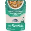 Natural Balance Platefulls Chicken & Pumpkin Formula In Gravy Grain-Free Cat Food Pouches -Meow Meals 76554 MAIN. AC SS1800 V1675708449