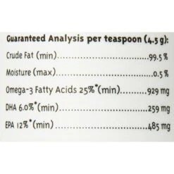 Alaska Naturals Wild Alaskan Pollock Oil Natural Cat Supplement -Meow Meals 77531 PT4. AC SS1800 V1488504039