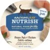 Rachael Ray Nutrish Ocean Fish & Chicken Catch-iatore Natural Grain-Free Wet Cat Food -Meow Meals 77983 MAIN. AC SS1800 V1692388717