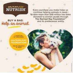 Rachael Ray Nutrish Ocean Fish & Chicken Catch-iatore Natural Grain-Free Wet Cat Food -Meow Meals 77983 PT4. AC SS1800 V1692393276