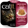 Catit Dinner Chicken With Duck & Potato Cat Wet Food, 2.8-oz Can -Meow Meals 781758 MAIN. AC SS1800 V1677076353