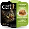 Catit Dinner Ocean Fish With Tilapia & Potato Cat Wet Food, 2.8-oz Can 1 Catit Dinner Ocean Fish With Tilapia & Potato Cat Wet Food, 2.8-oz Can -Meow Meals 781886 MAIN. AC SS1800 V1677076389