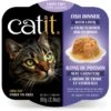 Catit Dinner Ocean Fish With Crab Flavour & Pumpkin Cat Wet Food, 2.8-oz Can -Meow Meals 781934 MAIN. AC SS1800 V1677076364