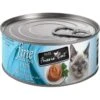 Fussie Cat Fine Dining Pate Tuna With Vegetables Entrée Wet Cat Food, 2.82-oz Can, Case Of 24 -Meow Meals 788750 MAIN. AC SS1800 V1682086238