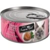 Fussie Cat Fine Dining Pate Sardine Entrée Wet Cat Food, 2.82-oz Can, Case Of 24 -Meow Meals 788846 MAIN. AC SS1800 V1682087993