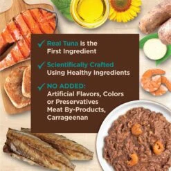 Wellness CORE Signature Select Flaked Sea Variety Pack Wet Cat 12 Wellness CORE Signature Select Flaked Sea Variety Pack Wet Cat -Meow Meals 794838 PT2. AC SS1800 V1678999226