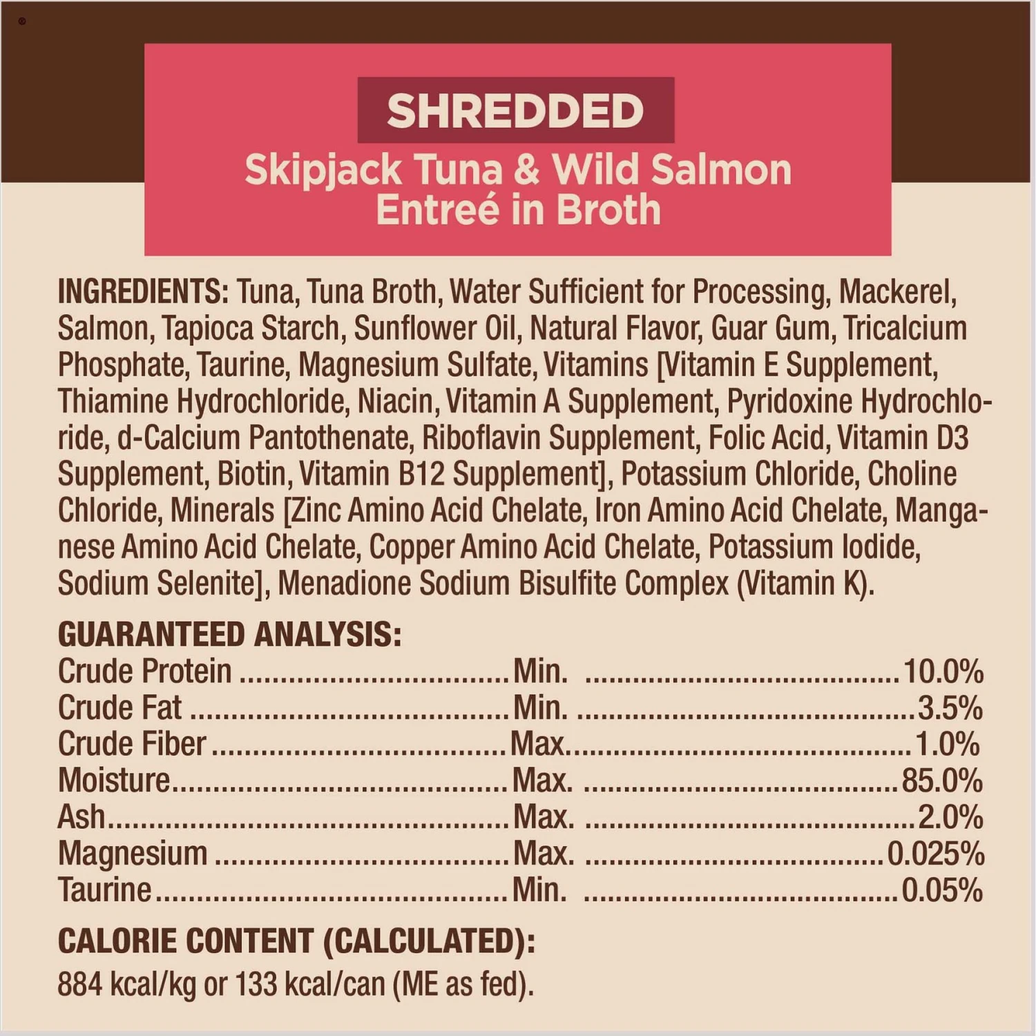 Wellness CORE Signature Select Flaked Sea Variety Pack Wet Cat 8 Wellness CORE Signature Select Flaked Sea Variety Pack Wet Cat - Image 6