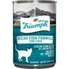 Triumph Ocean Fish Formula Canned Cat Food -Meow Meals 79562 MAIN. AC SS1800 V1532015526