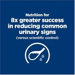 Hill's Prescription Diet C/d Multicare Urinary Care Vegetable, Tuna & Rice Stew Wet Cat Food 14 Hill's Prescription Diet C/d Multicare Urinary Care Vegetable, Tuna & Rice Stew Wet Cat Food -Meow Meals 80489 PT3. AC SS1800 V1651672582