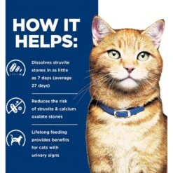 Hill's Prescription Diet C/d Multicare Urinary Care Vegetable, Tuna & Rice Stew Wet Cat Food 15 Hill's Prescription Diet C/d Multicare Urinary Care Vegetable, Tuna & Rice Stew Wet Cat Food -Meow Meals 80489 PT4. AC SS1800 V1650989189